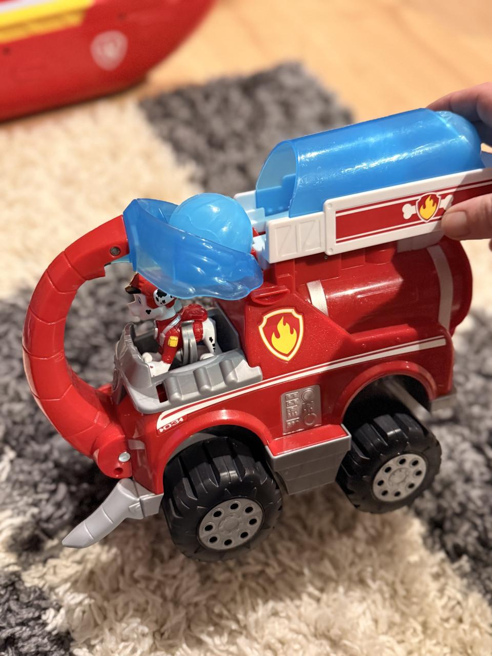 Paw patrol voertuigen