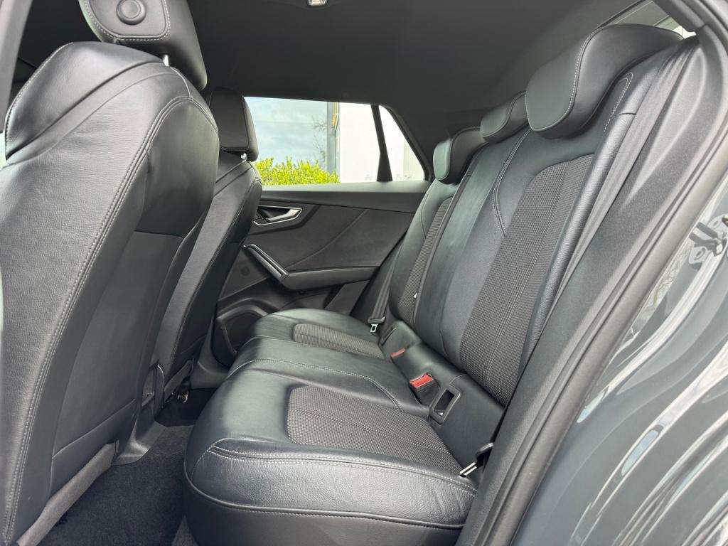 Audi Q2 2.0 tfsi quattro s-line * virtual cockpit * leder * camera * keyles