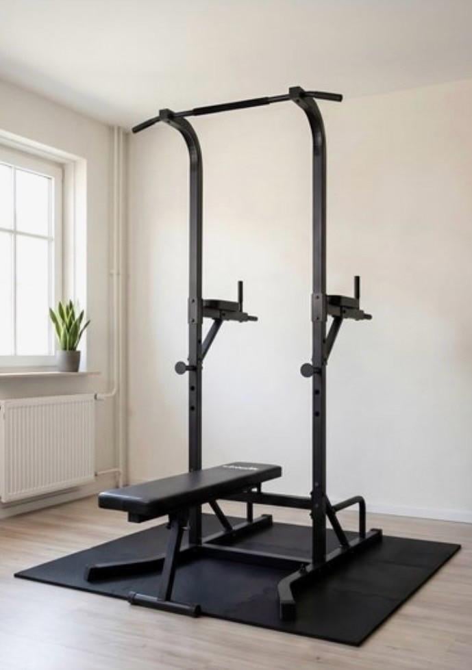 Te koop fitness power tower