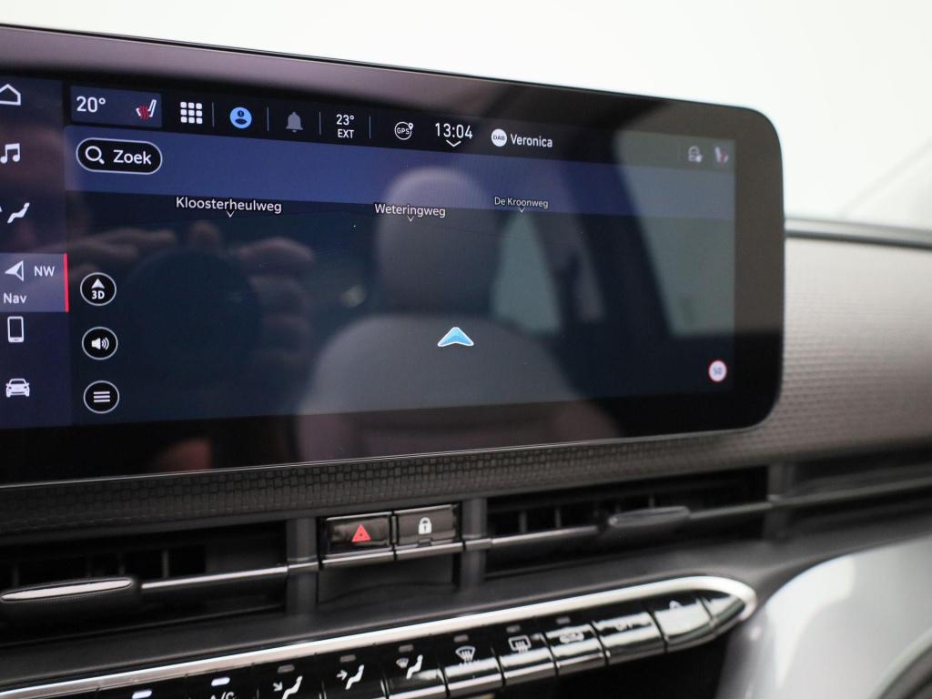 Fiat 500 C 500e 42 kwh la prima | cabrio | automaat | navigatie | virtual c
