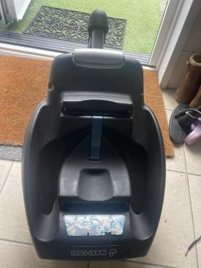 Maxi Cosi base isofix/ easy fix incl. gratis maxi Cosi