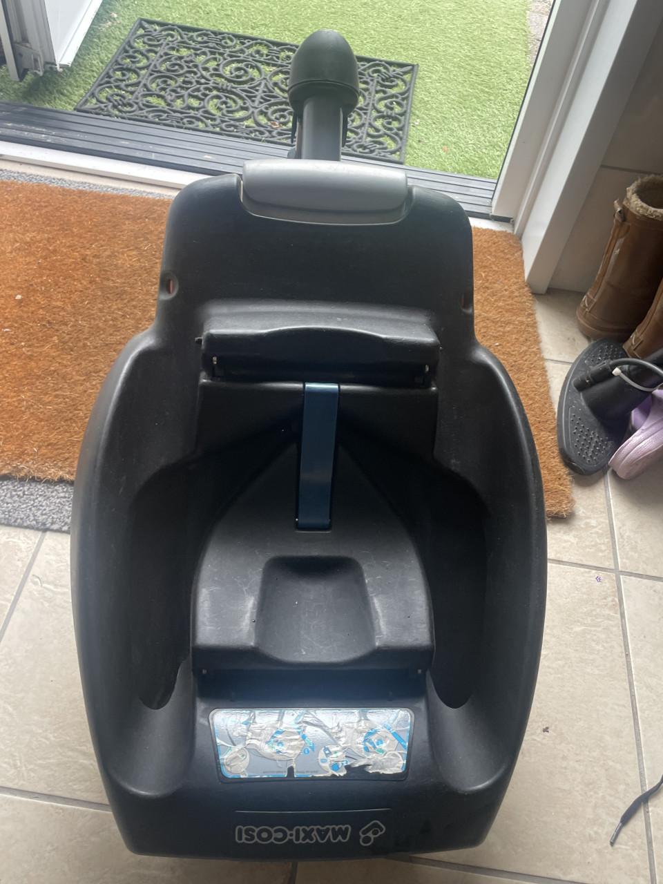 Maxi Cosi base isofix/ easy fix incl. gratis maxi Cosi
