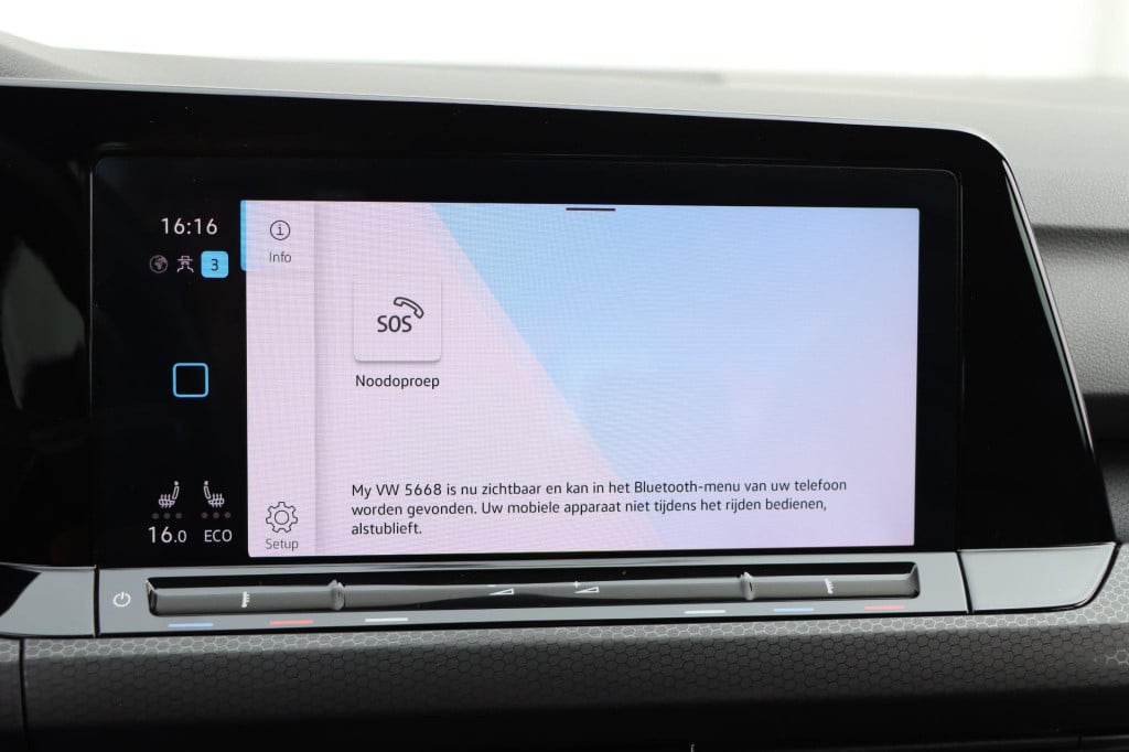 Volkswagen Golf 1.4 tsi ehybrid 245pk dsg6