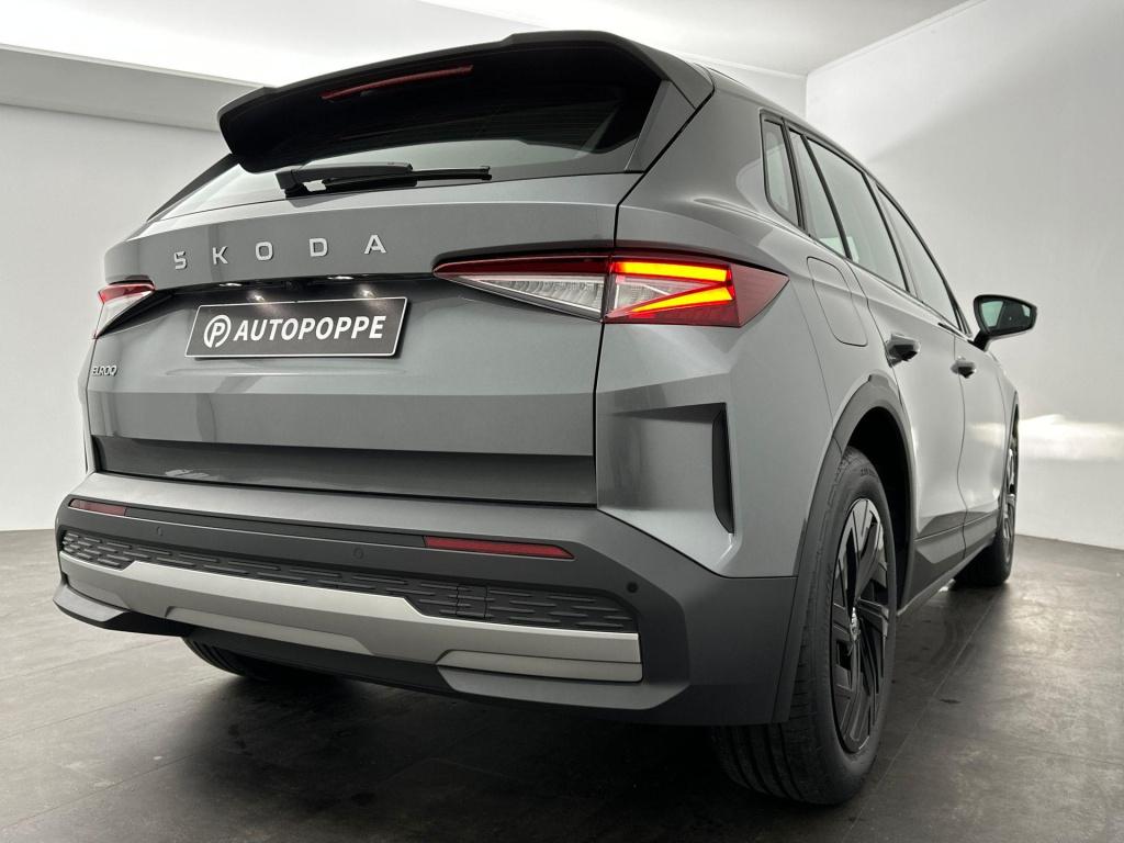 Skoda Elroq limited 50 elektromotor 125 kw / 170 pk suv elektr