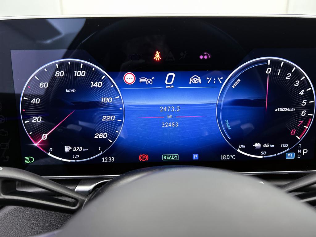Mercedes-Benz S-klasse 580 e 4matic amg plug in hybride | nightpakket | pre