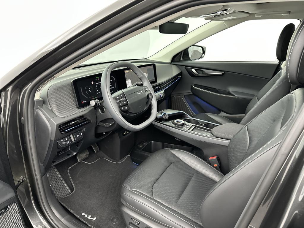 Kia Ev6 plus advanced 84 kwh schuif kantel dak | stoel verwarming en koelin