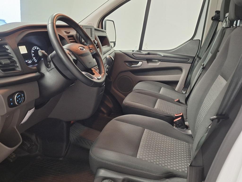 Ford Transit Custom 300 2.0 tdci l2h1 prijs ex btw