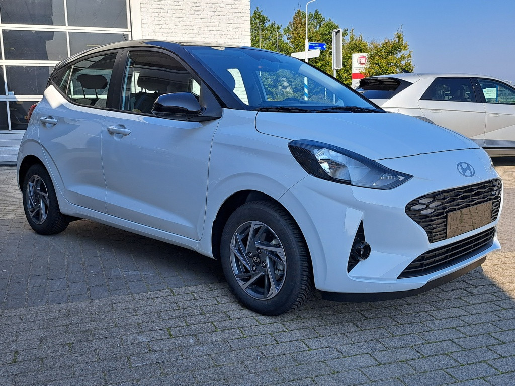 Hyundai I 10 1.0 comfort smart | navigatie | cruise control | airco | apple