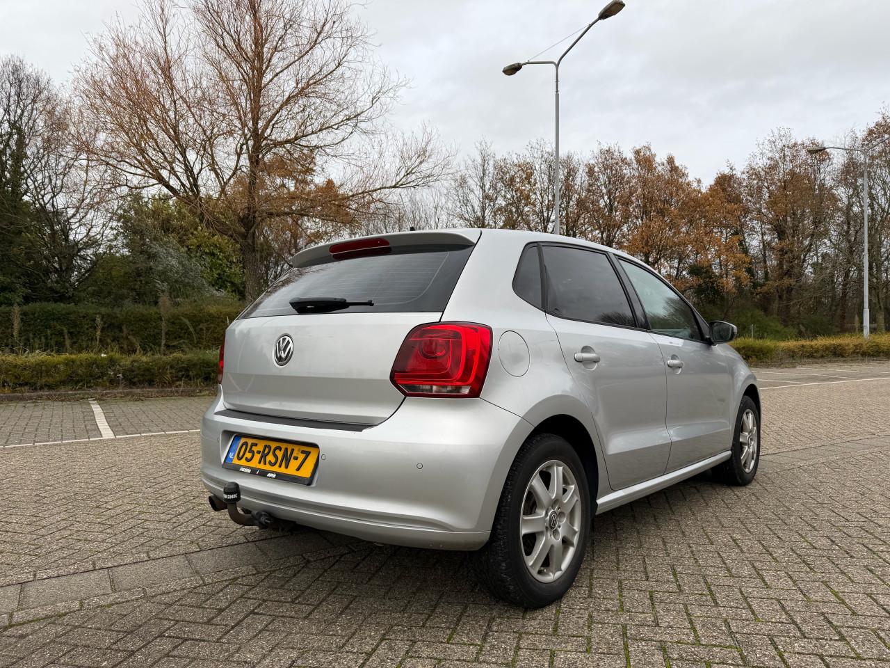 Volkswagen Polo 1.4 Highline | Apk | Nap | Airco | Automaat | 5 Deurs | PDC