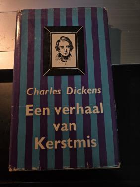 Boek Een verhaal van Kerstmis Auteur Dickens, Charles  (1964?)