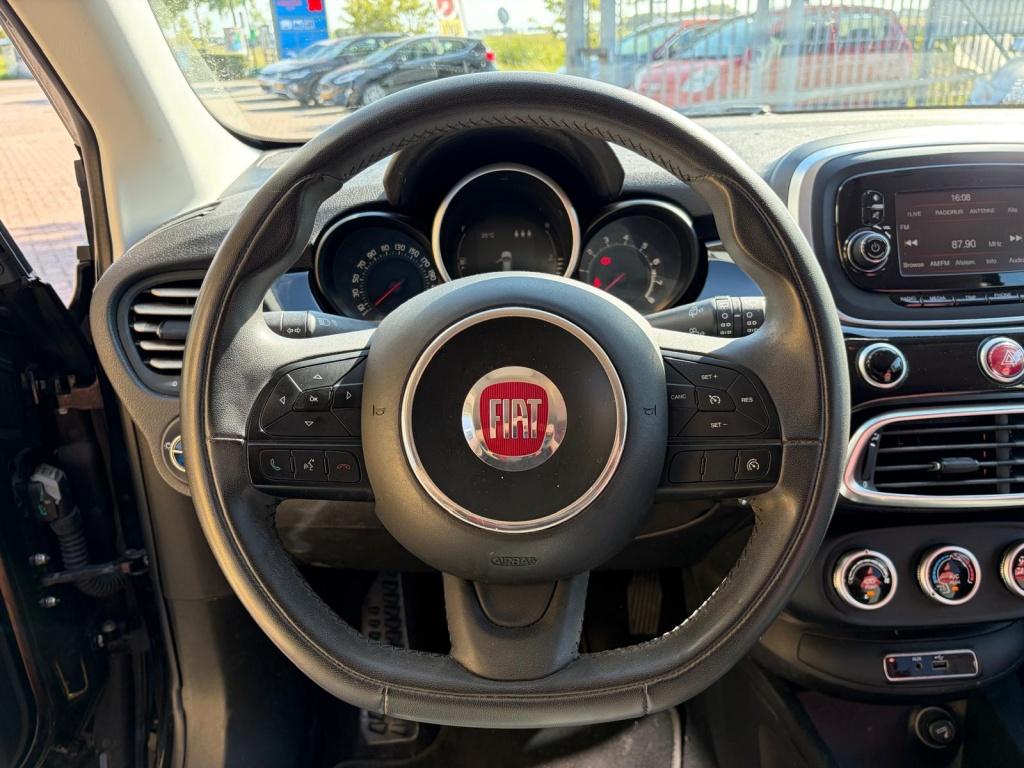 Fiat 500x 1.6 popstar