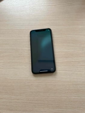 IPhone 11, zwart, 128GB