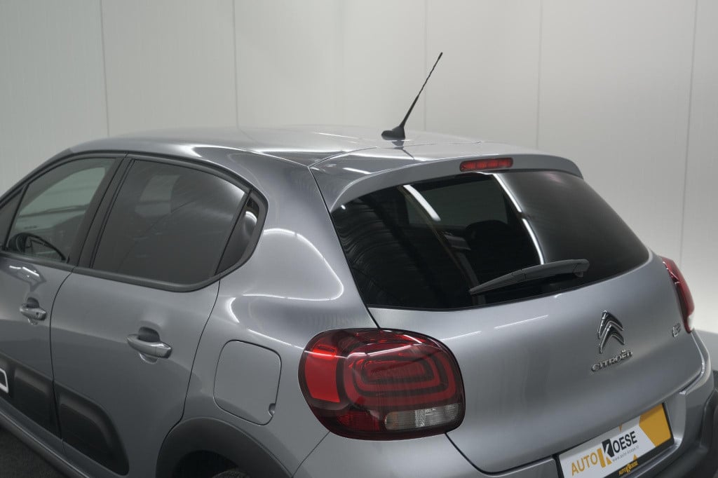 Citroen C3 puretech 110 eat6 max | apple carplay | parkeersensoren | climat