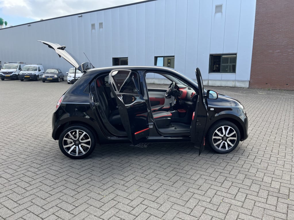 Renault Twingo 1.0 sce intens 57 dkm cruise