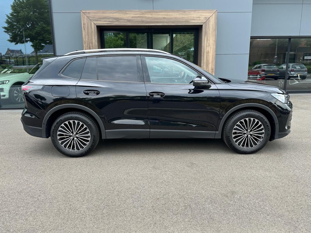 Volkswagen Tiguan 1.5 etsi life | trekhaak | camera | trekhaak | dode hoek 