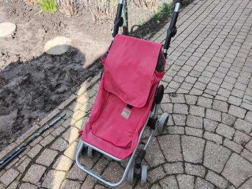 Playmarket boodschappentrolley