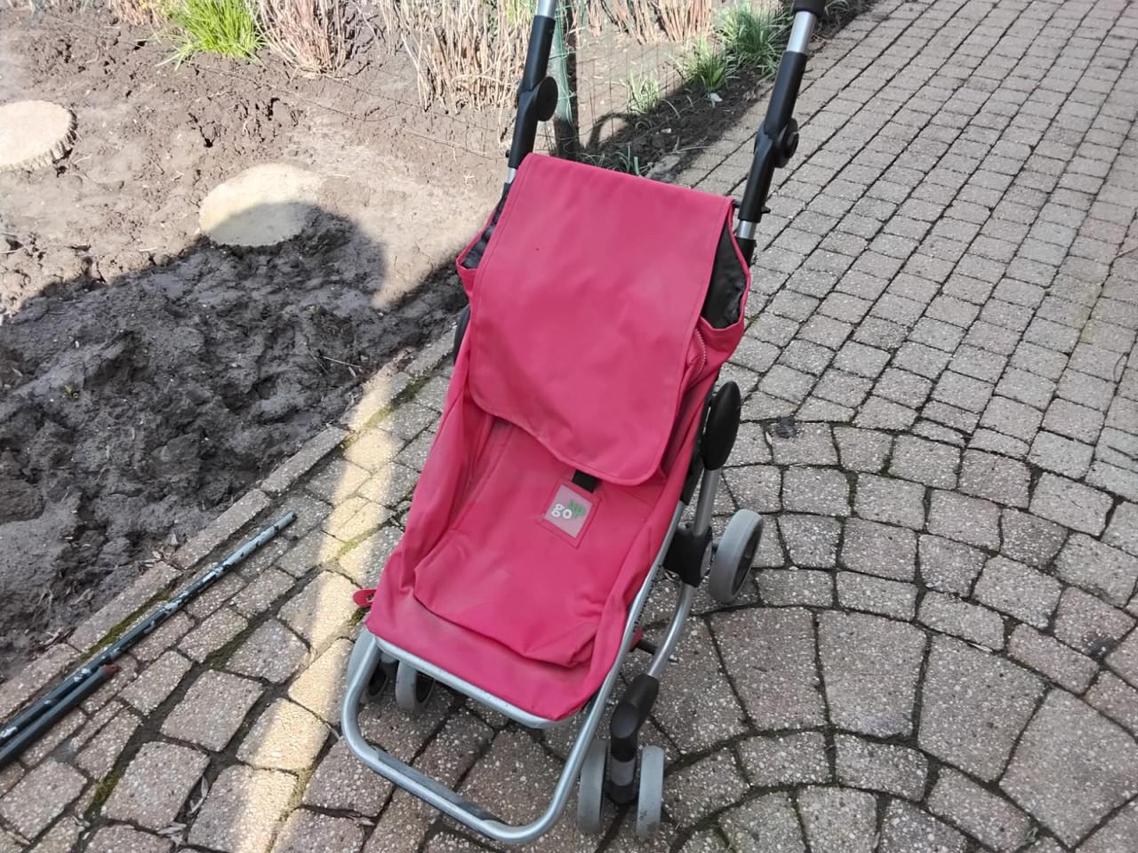 Playmarket boodschappentrolley