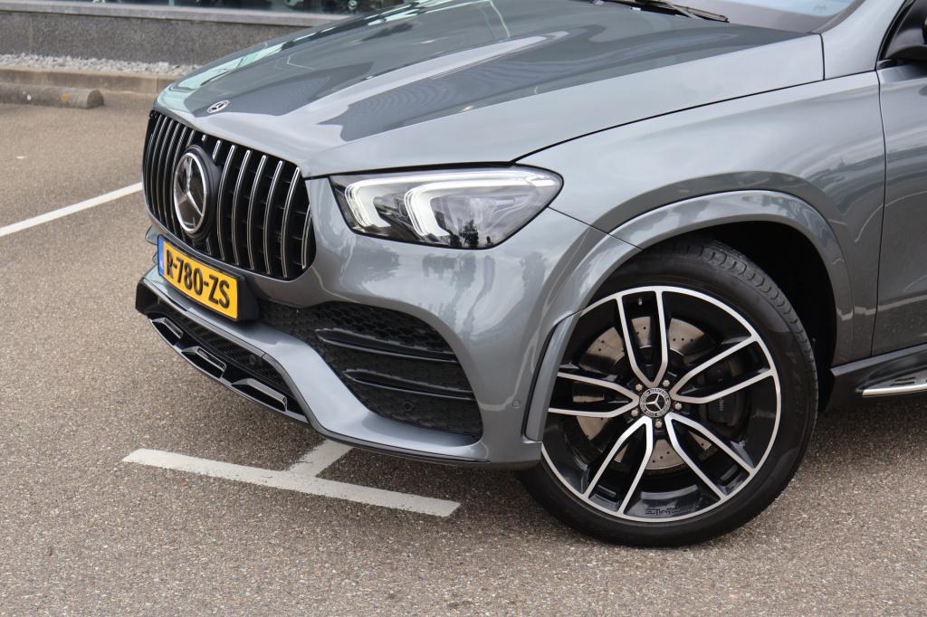 Mercedes-Benz Gle 580 4matic premium plus v8 i luchtvering airmatic i panor
