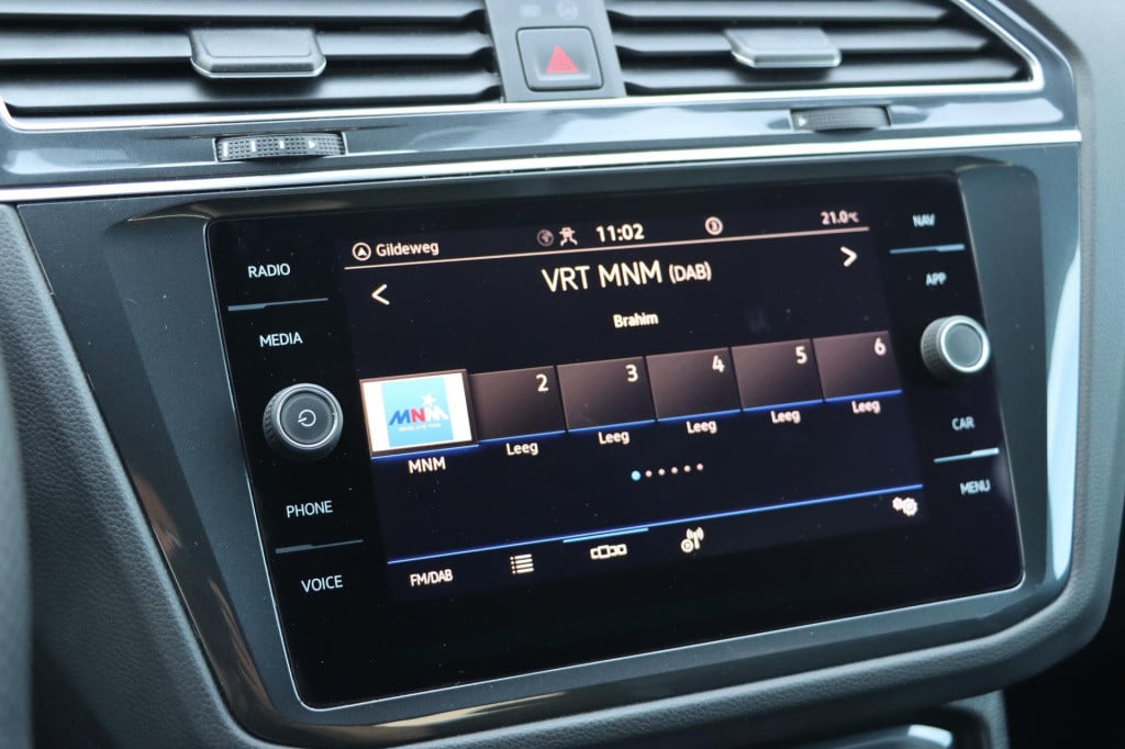 Volkswagen Tiguan 1.5 tsi r-line business+ 150pk dsg7