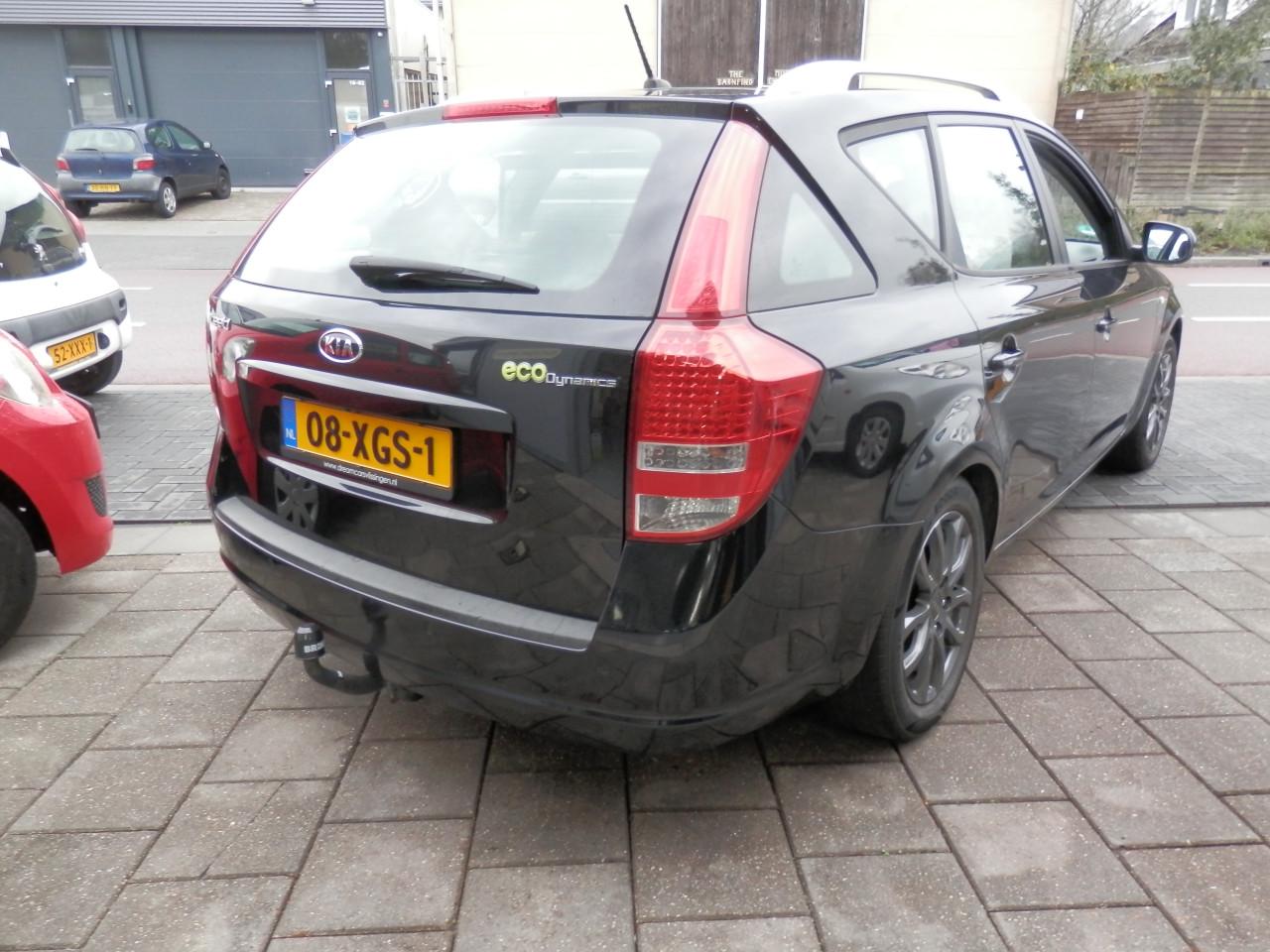 Auto Garant Biedt Aan: KIA Cee D 1.4 Navigator Plus Pack