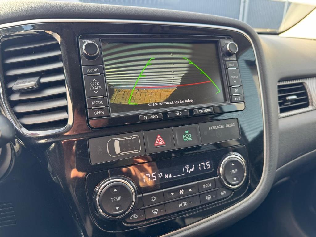 Mitsubishi Outlander 2.0 business edition