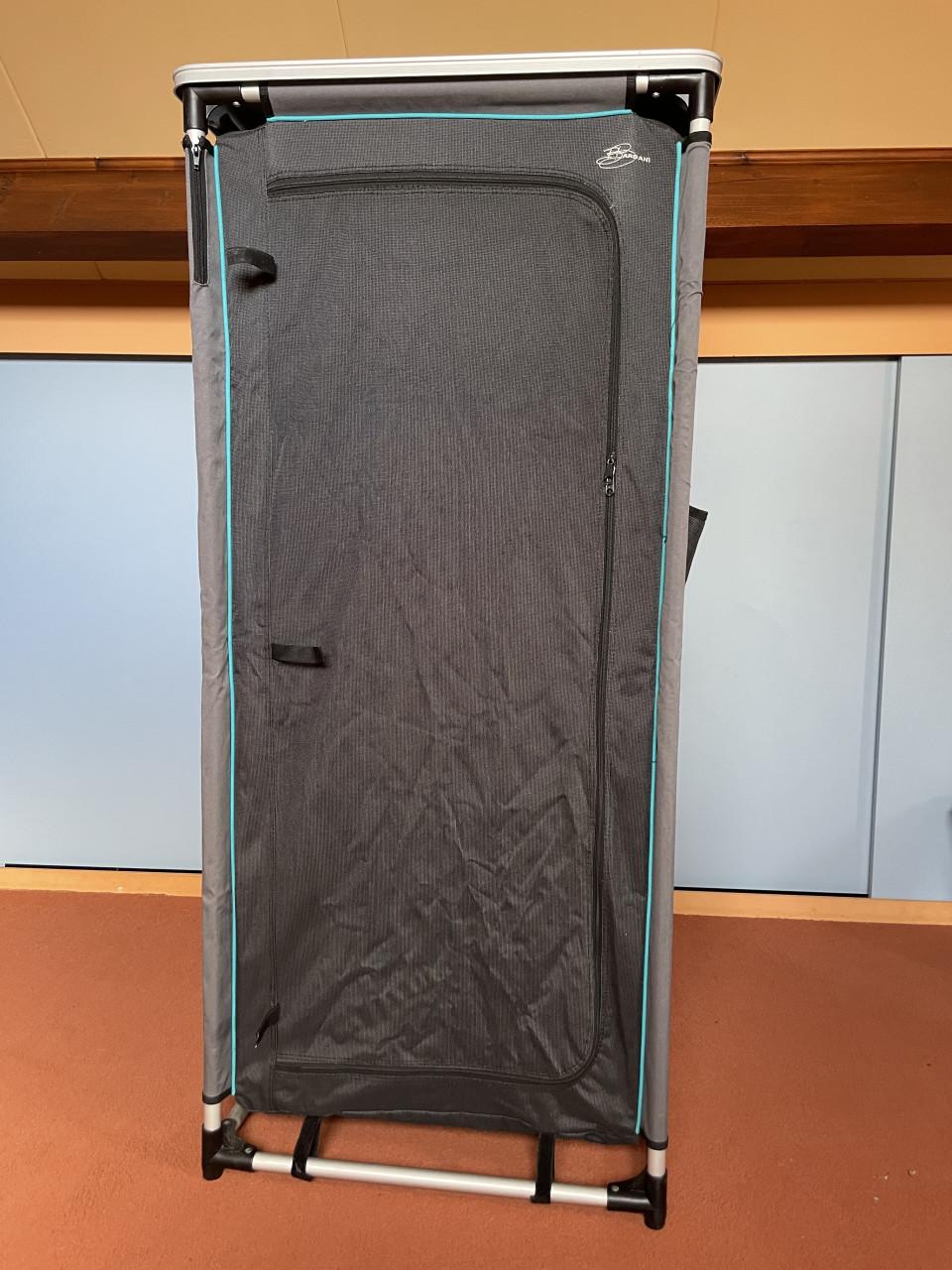 Kledingkast voor in voortent/vouwwagen