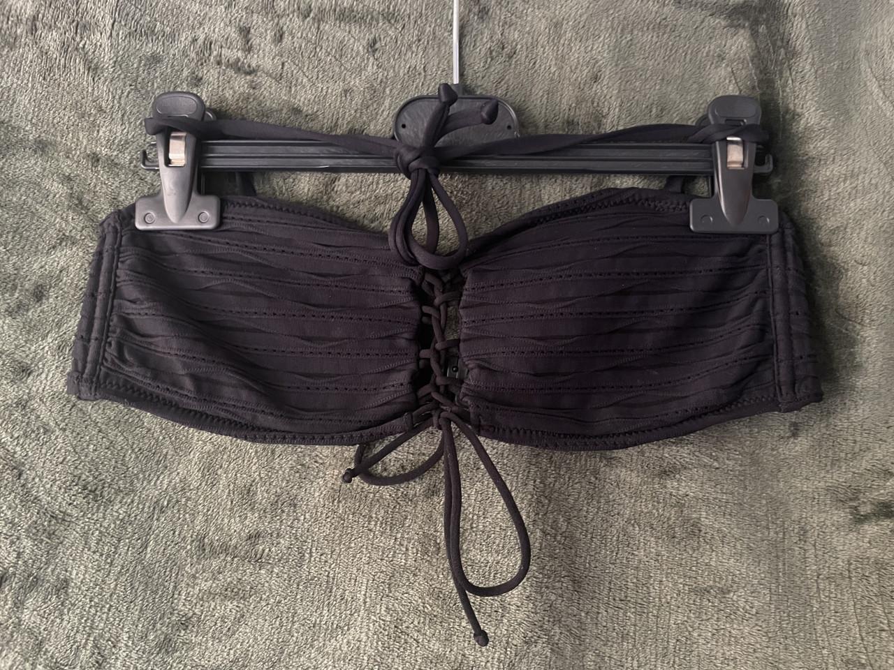 Nieuwe bikini top