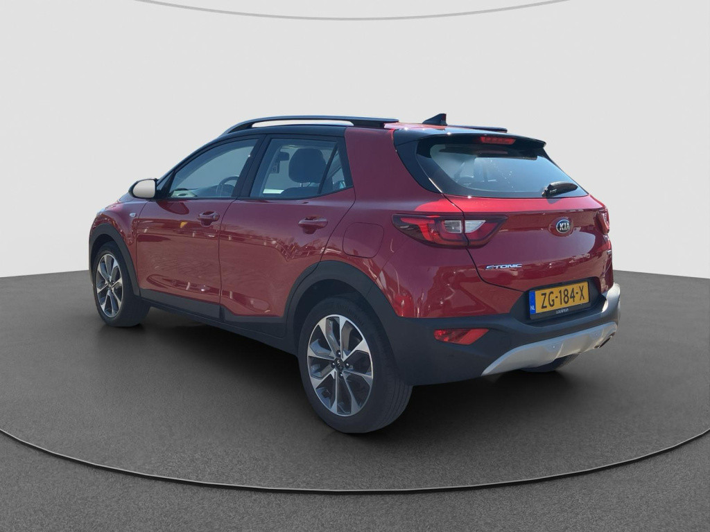 Kia Stonic 1.0 t-gdi dynamicline | navigatie | parkeercamera | two-tone |