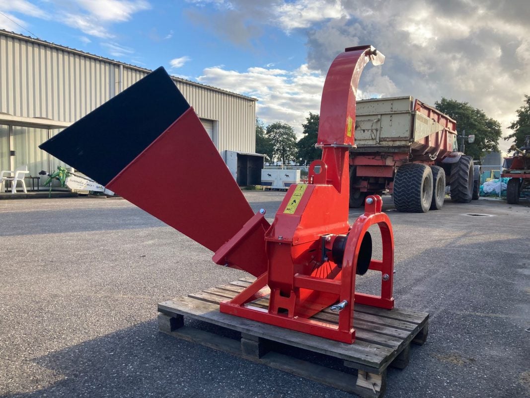 Boxer hv106 houtversnipperaar