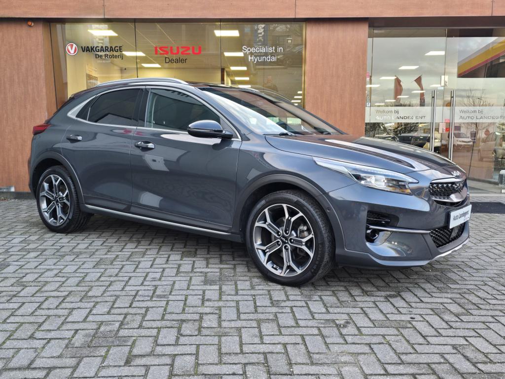 Kia Xceed 1.6 gdi phev executiveline | carplay | cruise control | climate c
