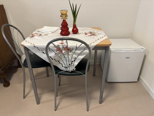 Gratis klein eethoek