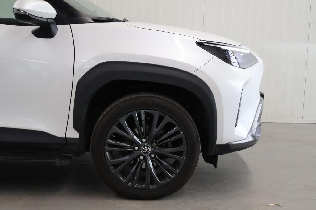 Toyota Yaris Cross 1.5 hybrid adventure
