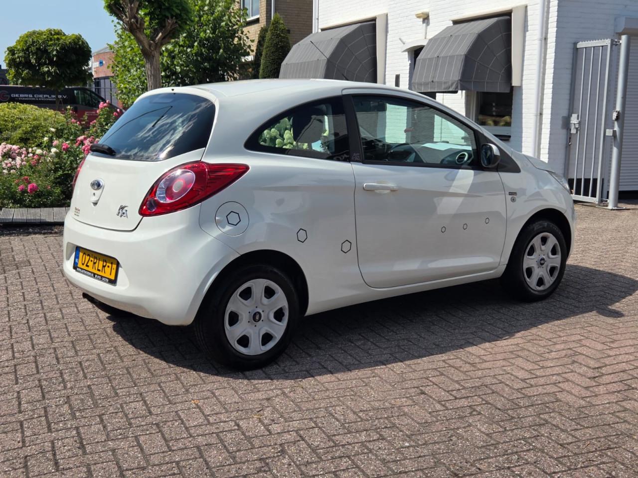 Ford Ka uit 2011 | 135636 KM | NAP | APK 07-2027 ~ 2 Sleutels