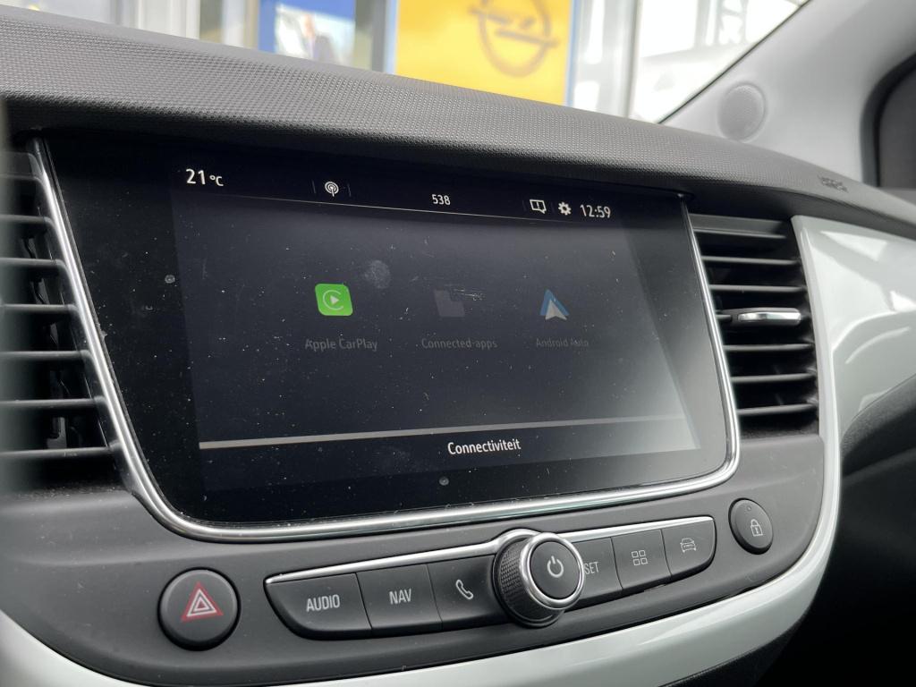 Opel Crossland X 1.2 turbo edition 2020 | climate control | cruise control 
