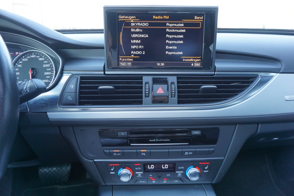 Audi A6 avant 3.0 tdi quattro pro line s climate / navi / leder / pano / cr