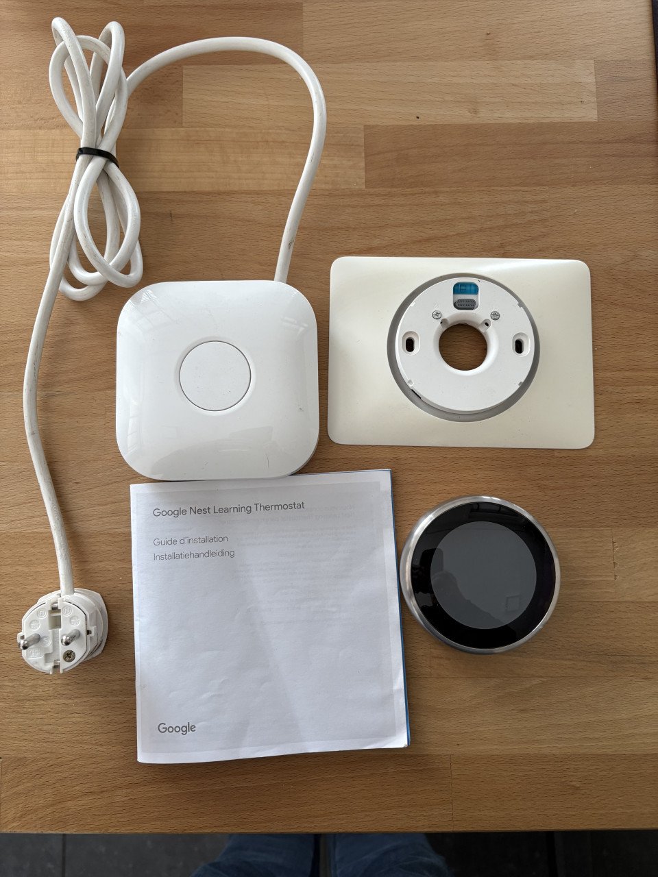 Cv thermostaat