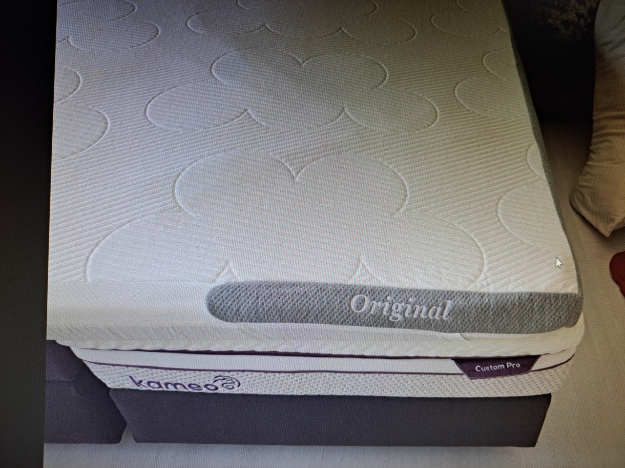 Te Koop HEERLIJKE Pillocloud TOPPER 220x180 cm