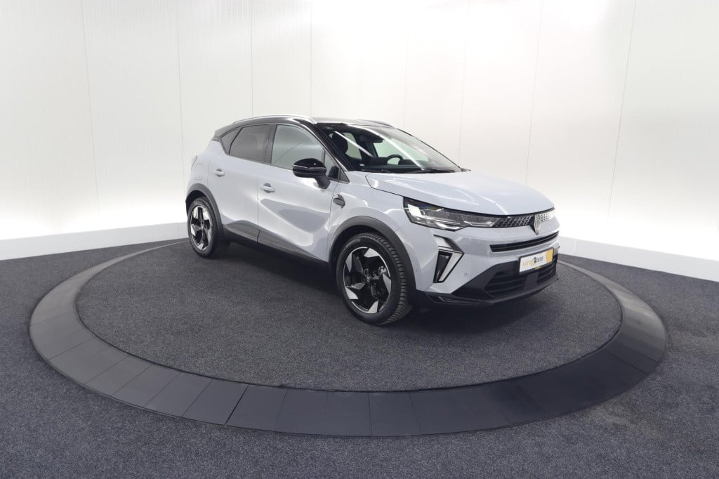 Renault Captur tce 90 techno | nieuw model | camera | harman kardon | apple