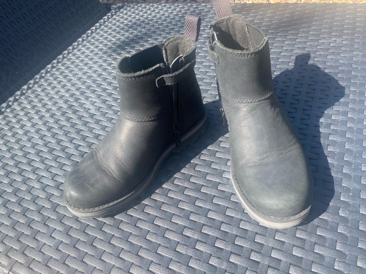 Timberland boots
