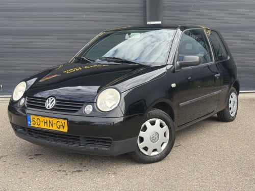 Volkswagen lupo 1.4 met NAP