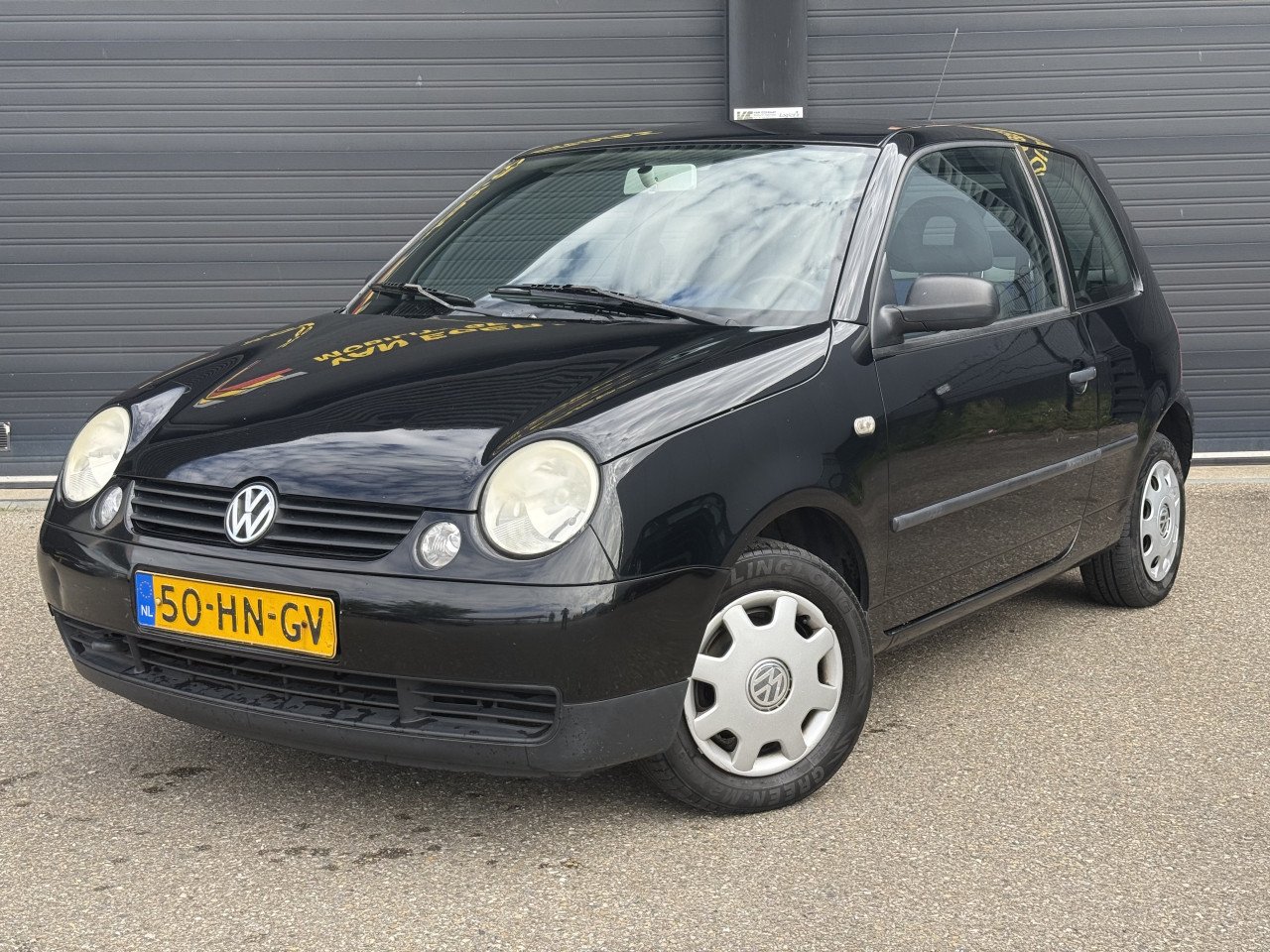 Volkswagen lupo 1.4 met NAP