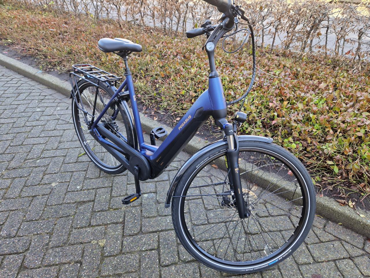 Schitterende Pegasus met Bosch Performance middenmotor