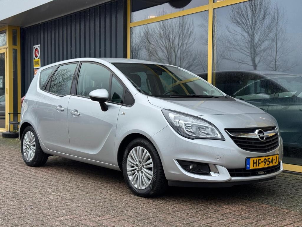 Opel Meriva 1.4 turbo berlin