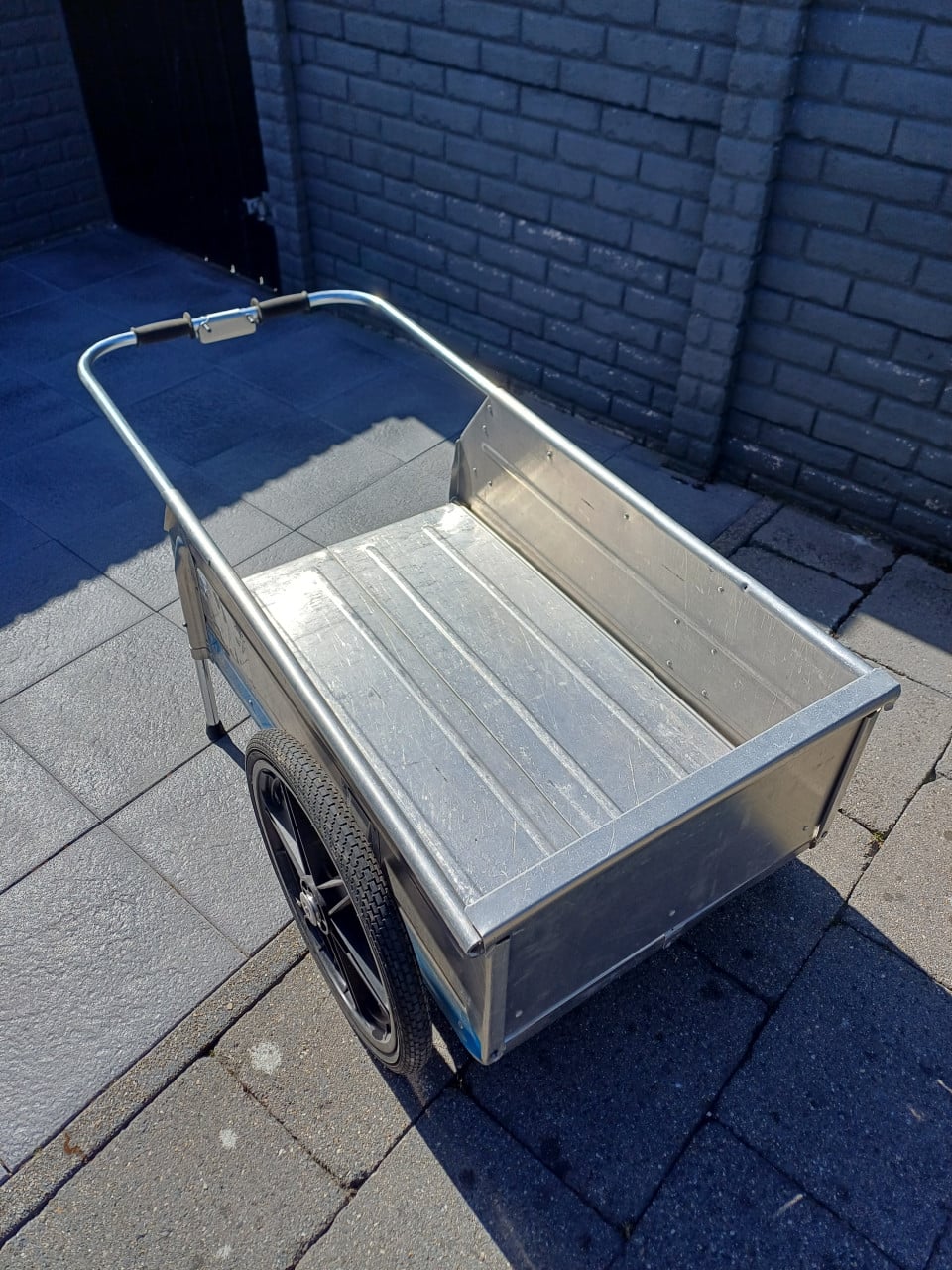 Opvouwbare transport kar