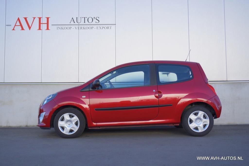 Renault Twingo 1.2-16v dynamique automaat