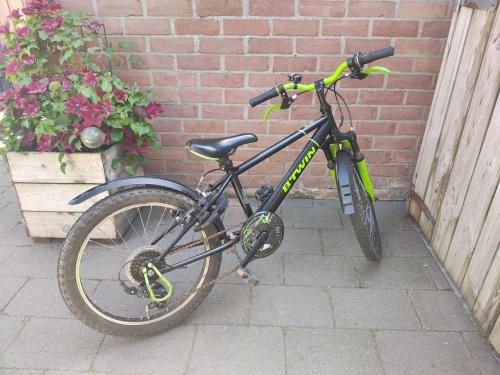 Mountainbike B'twin Jongens