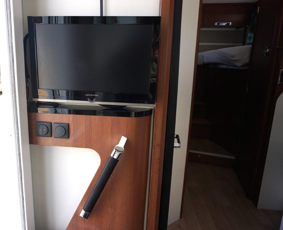 Rapido 855F Premium Edition Automaat met 61.000km uit 2019