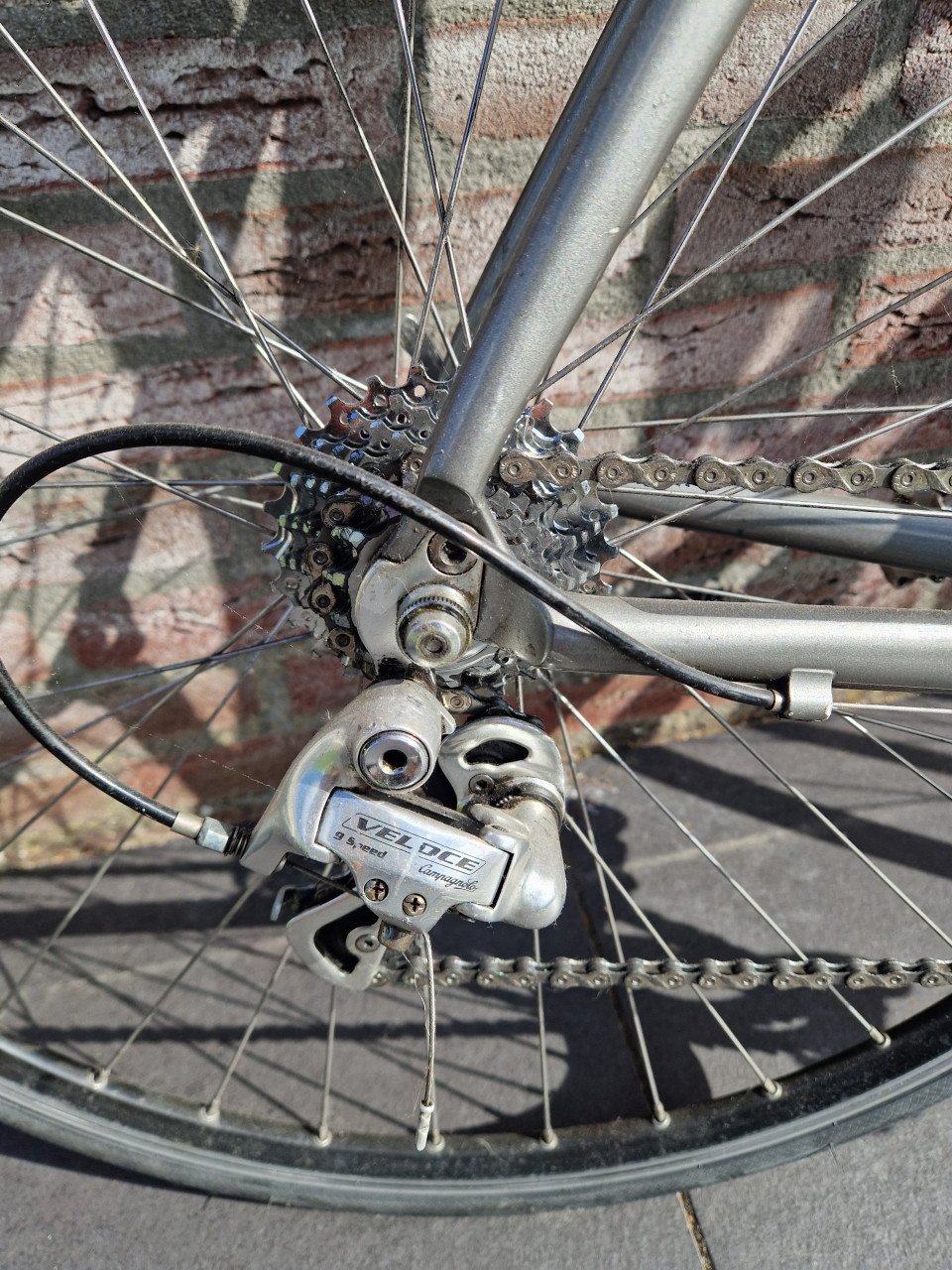 Racefiets unieke kans