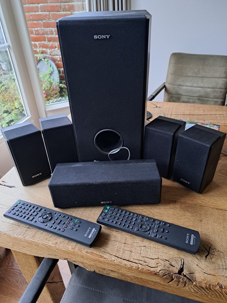 Stereoset