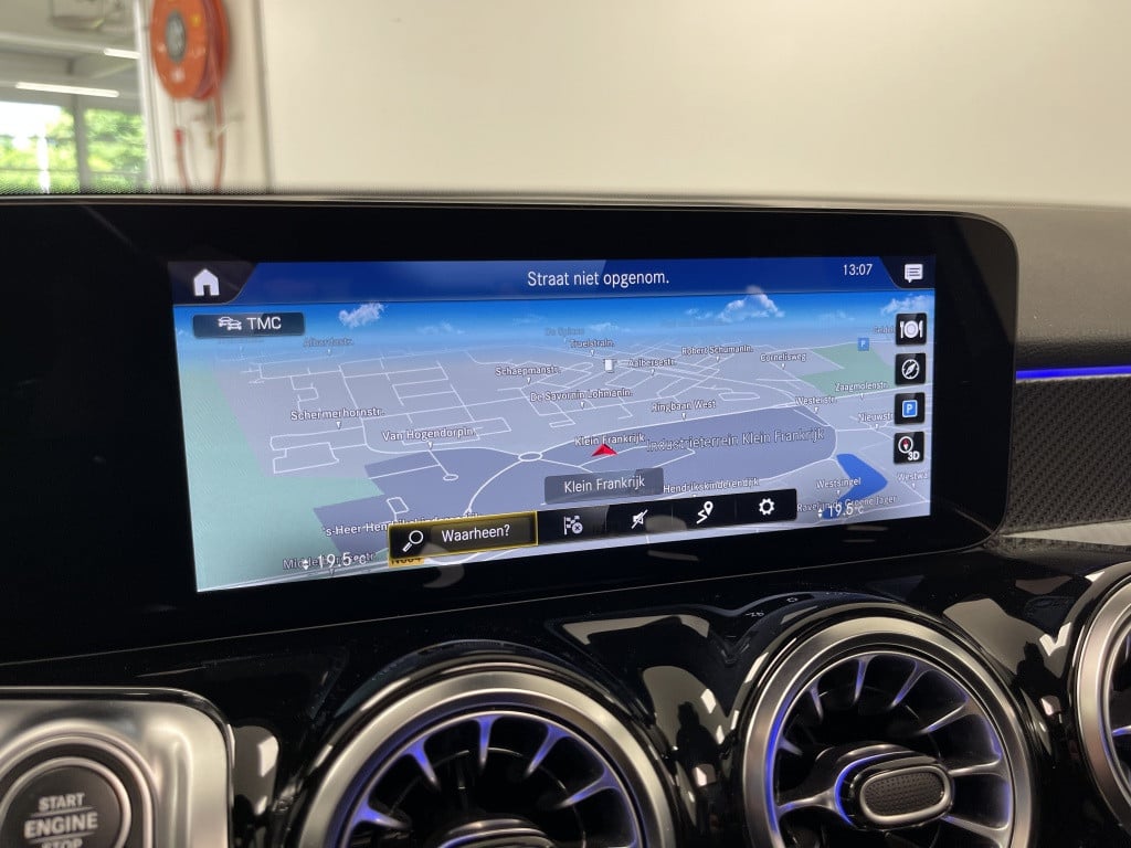 Mercedes-Benz Glb 200 amg line 7p. | 4x isofix | pano | burmester | 360 cam